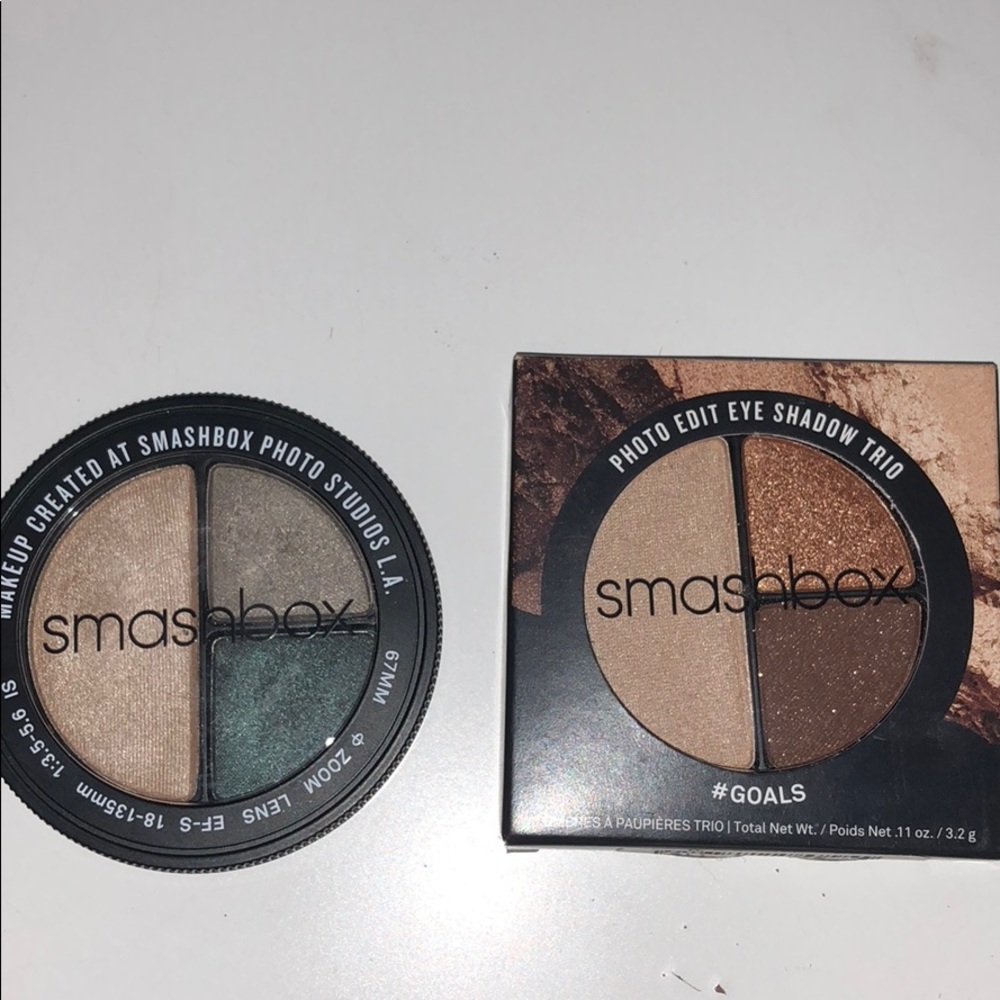 Smashbox Trios